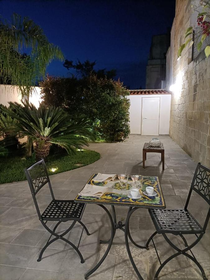 Triple Room with Garden View