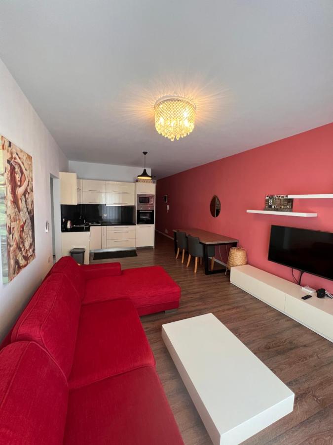 Appartement met Uitzicht op Zee