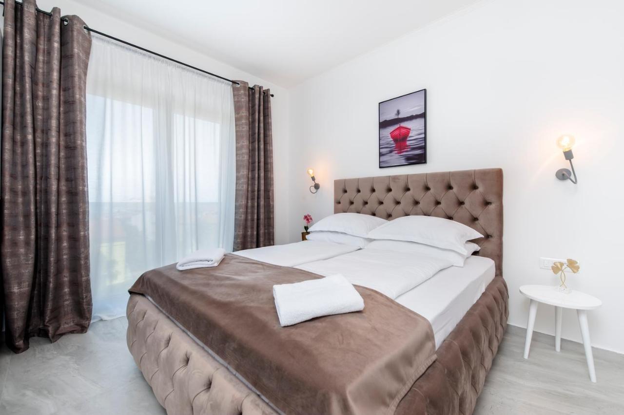 Deluxe Double Room with Sea View