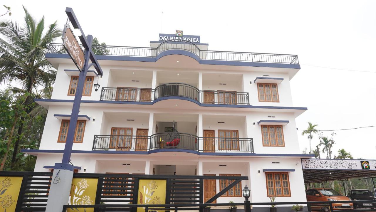 B&B Mananthavady - Casa Maria Mystica apartments, Mananthavady, Wayanad - Bed and Breakfast Mananthavady