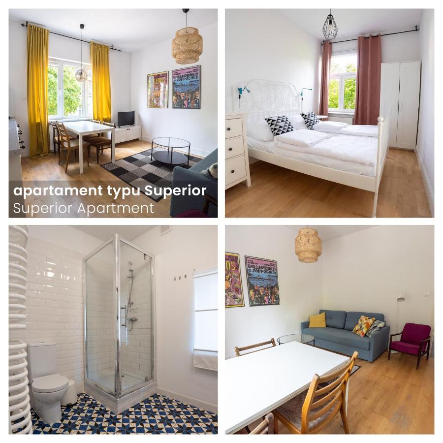 Superior Apartment