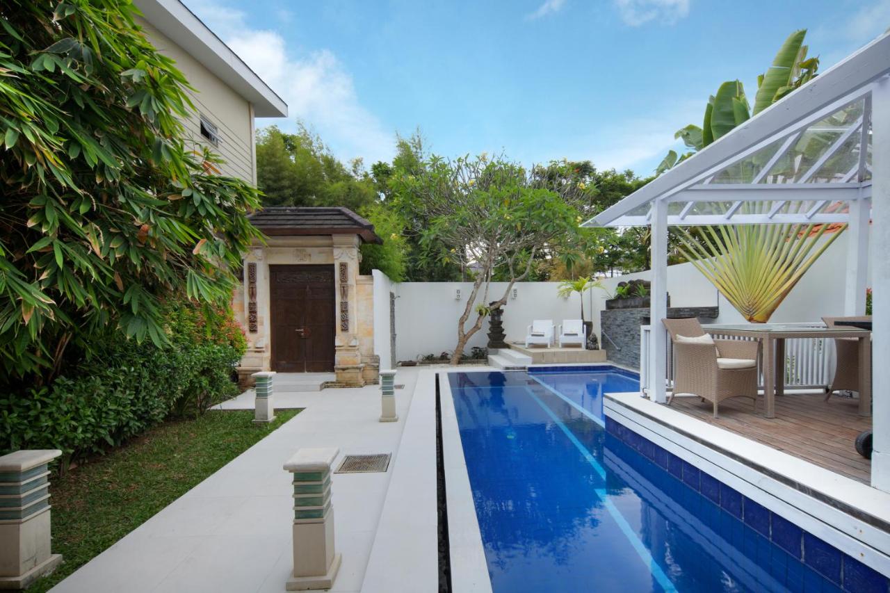 3BR Villa Shree Canggu beach - Parking, Wifi & Pool - B&B