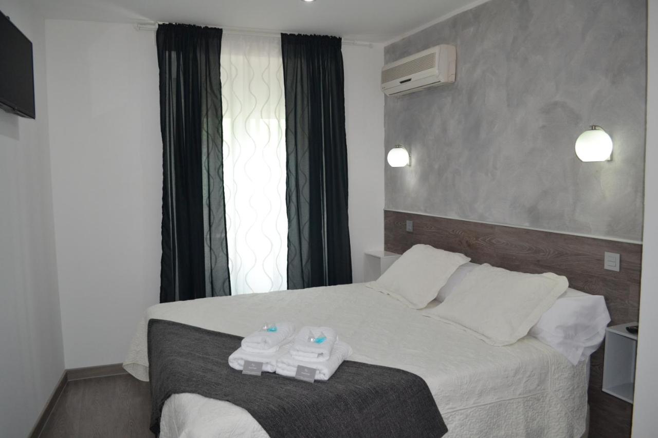 Deluxe Double with Balcony