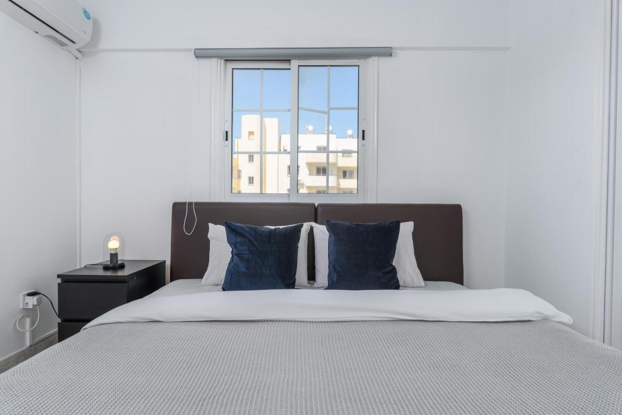 Appartement met Balkon
