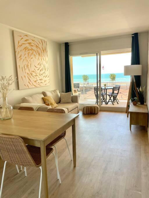 Vue océan, superbe appartement - Chambres d’hôtes