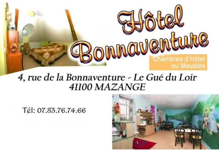 hotel de la bonnaventure - Ferienwohnung