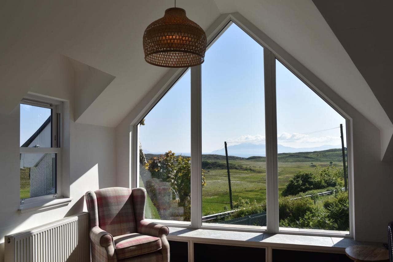 B&B Elgol - Hillside House - Bed and Breakfast Elgol