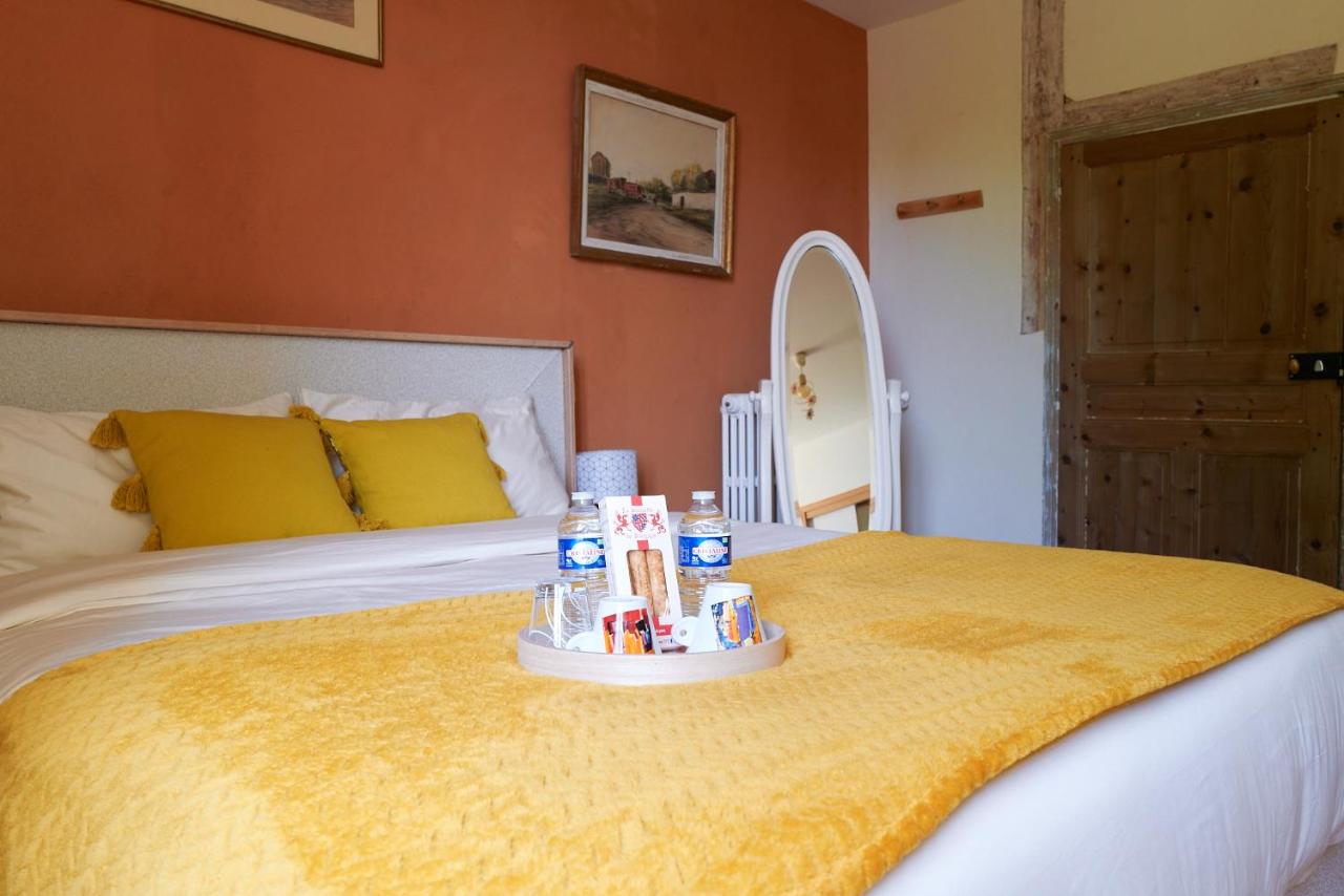 B&B Cluny - La Porte des Prés - Bed and Breakfast Cluny