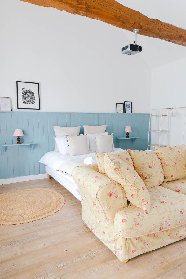 Casa con 1 dormitorio