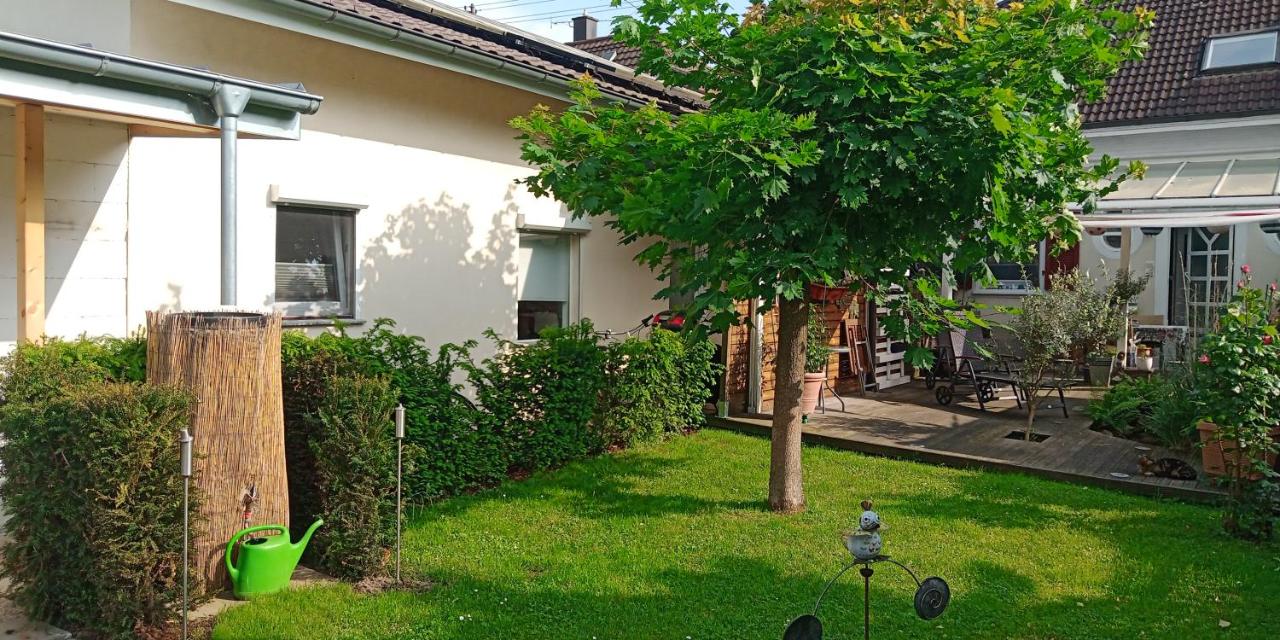 Ferienwohnung in Grenzach - B&B