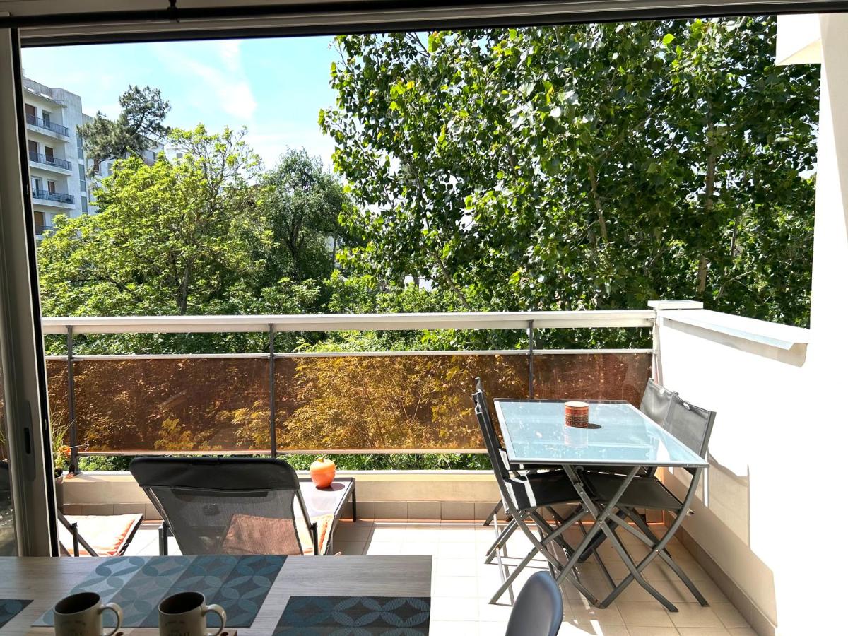 LA BAULE : T2 TRÈS PROCHE MER AU CALME - B&B La Baule-Escoublac