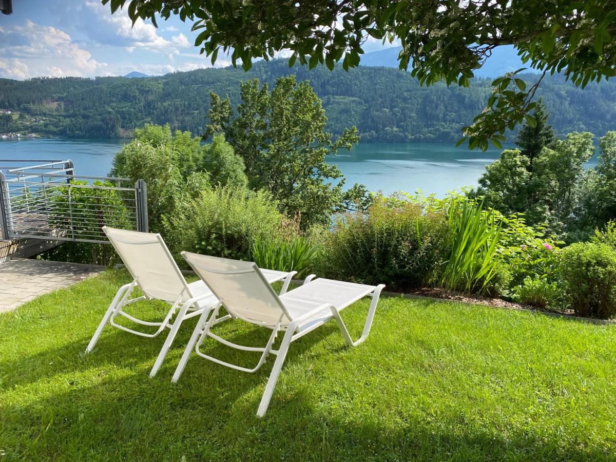 B&B Millstatt - Auszeit Seeblick Panorama - Bed and Breakfast Millstatt