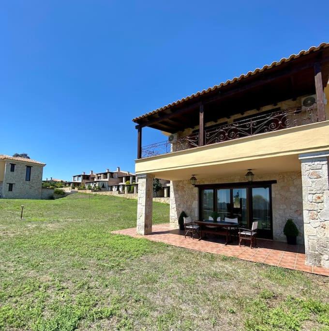 Villa K, Stone House with amazing view and garden - B&B