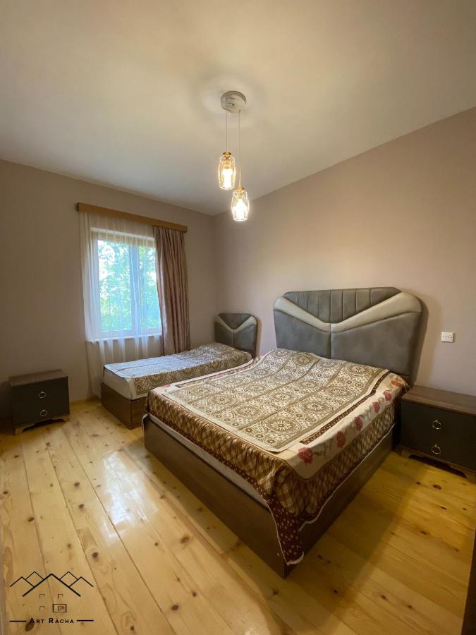 Triple Room with Mountain View