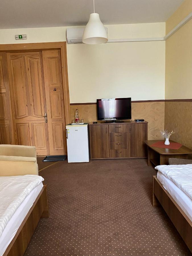 Chambre Triple