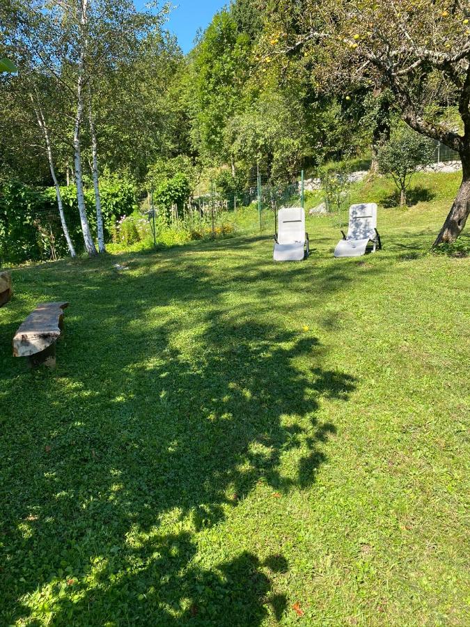 Posestvo Tmžek - Ferienwohnung Bovec