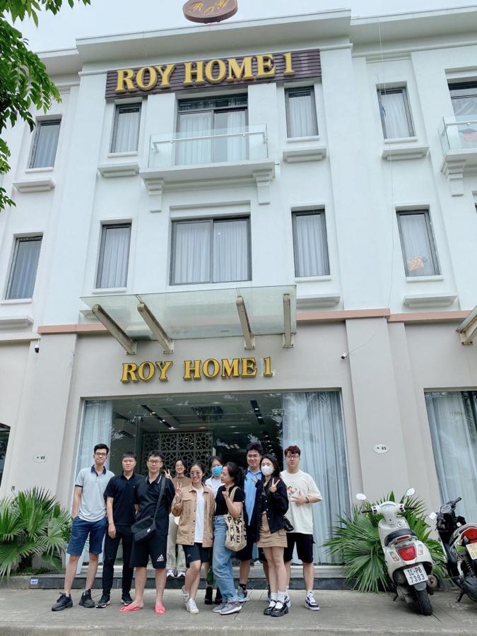 B&B Ha Long - Villa Royhome 5 ngủ - Bed and Breakfast Ha Long