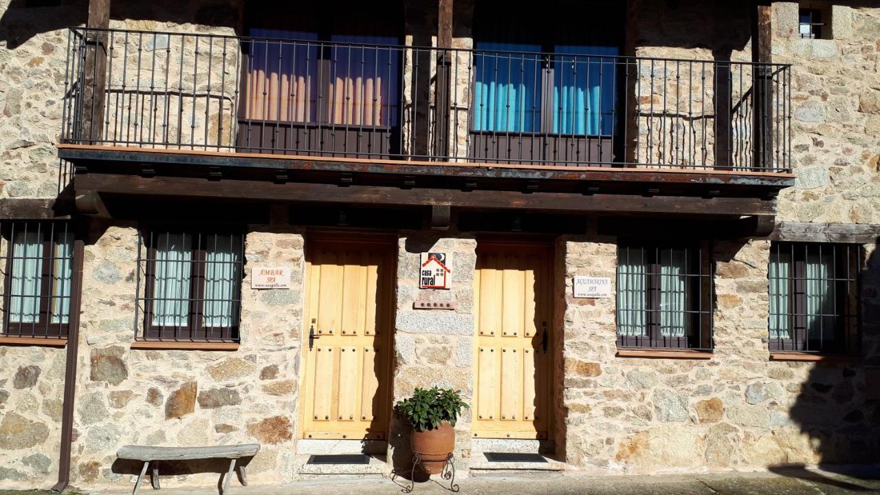 Aguamarina SPA Azagalla Rural - Ferienwohnung