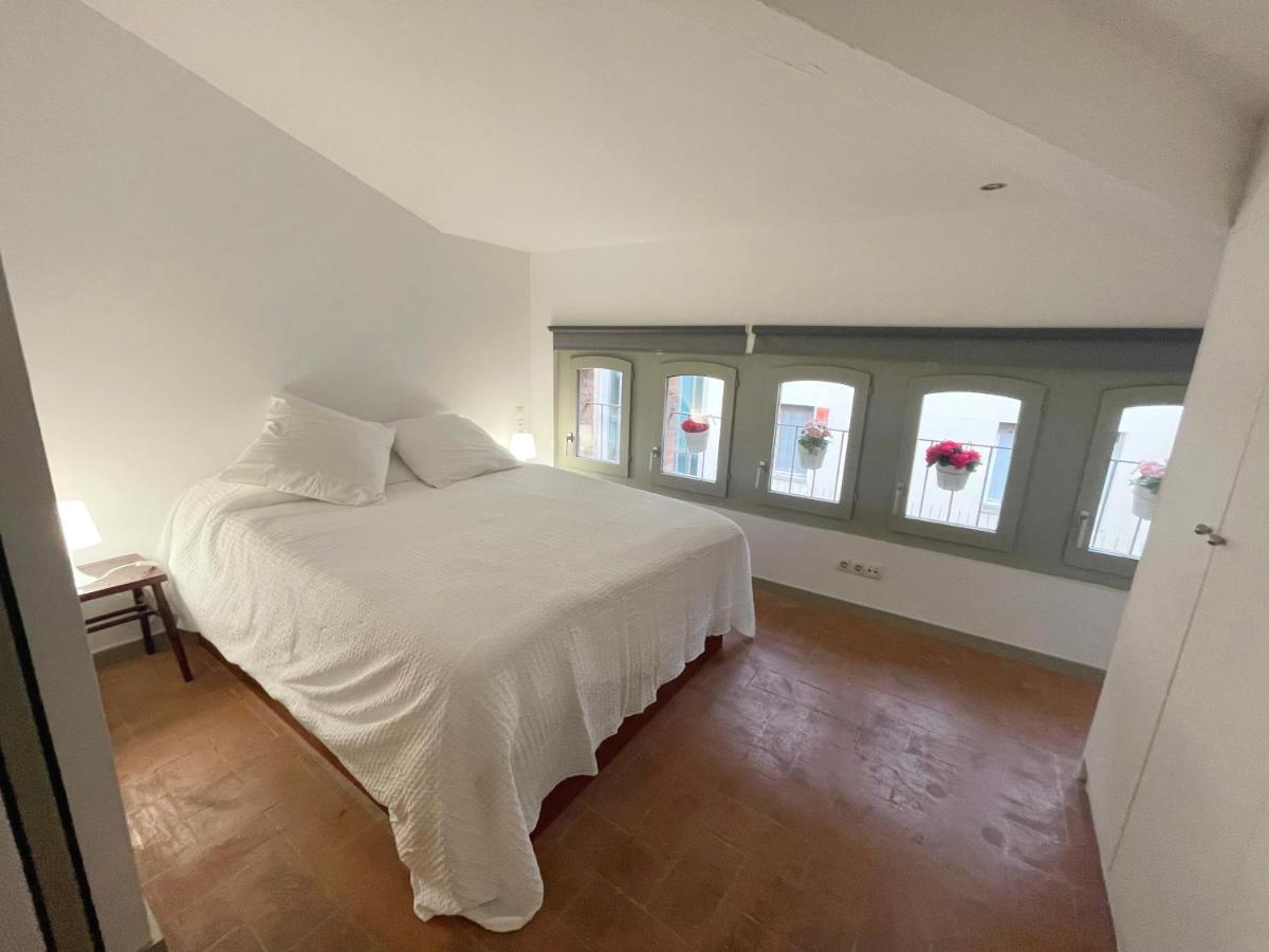 SG Apartamento céntrico ático - Chambres d’hôtes