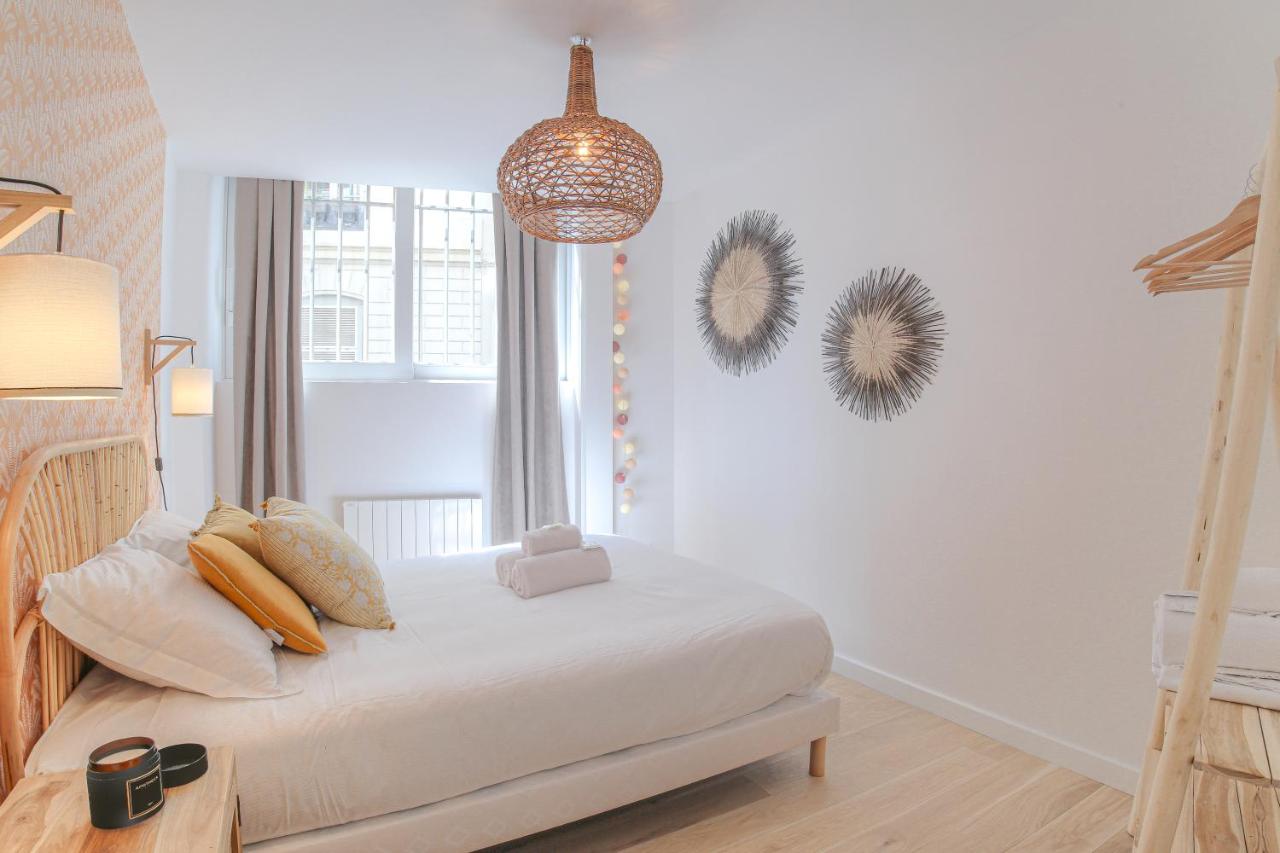 Charmant et cosy en hypercentre - B&B