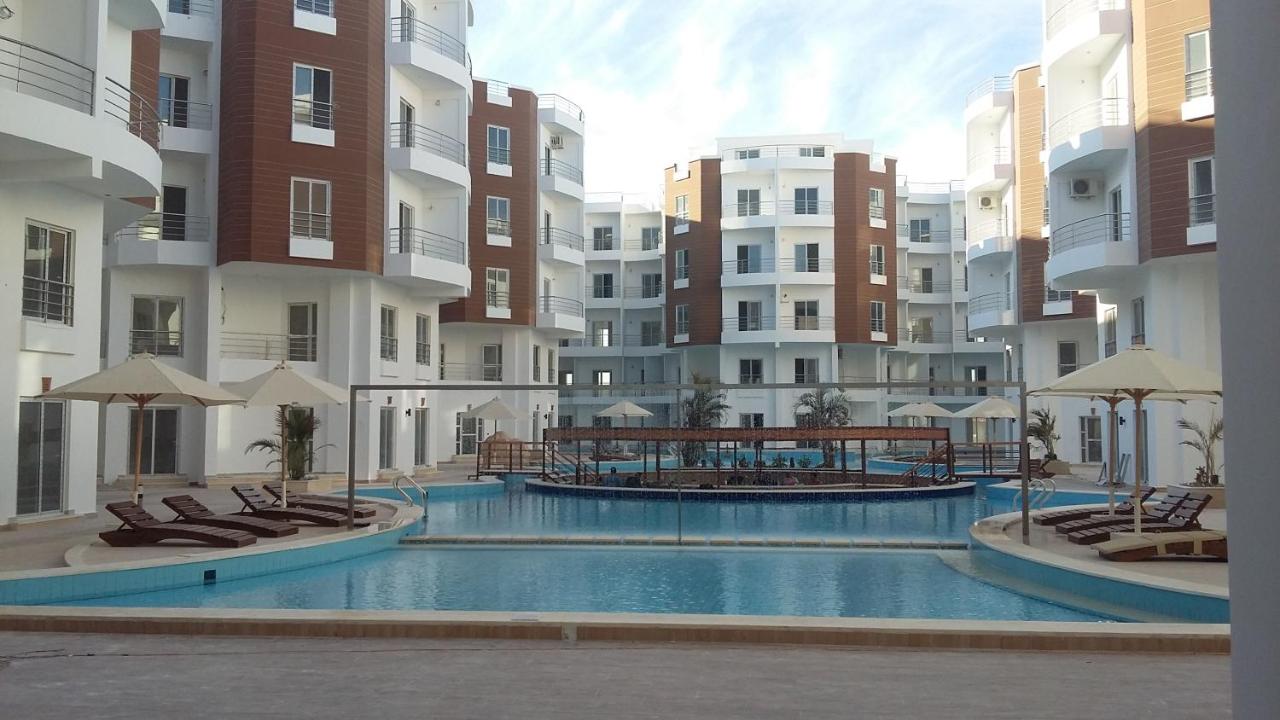 501 - A Beautiful Studio Apartment Just for You - Ferienwohnung Hurghada