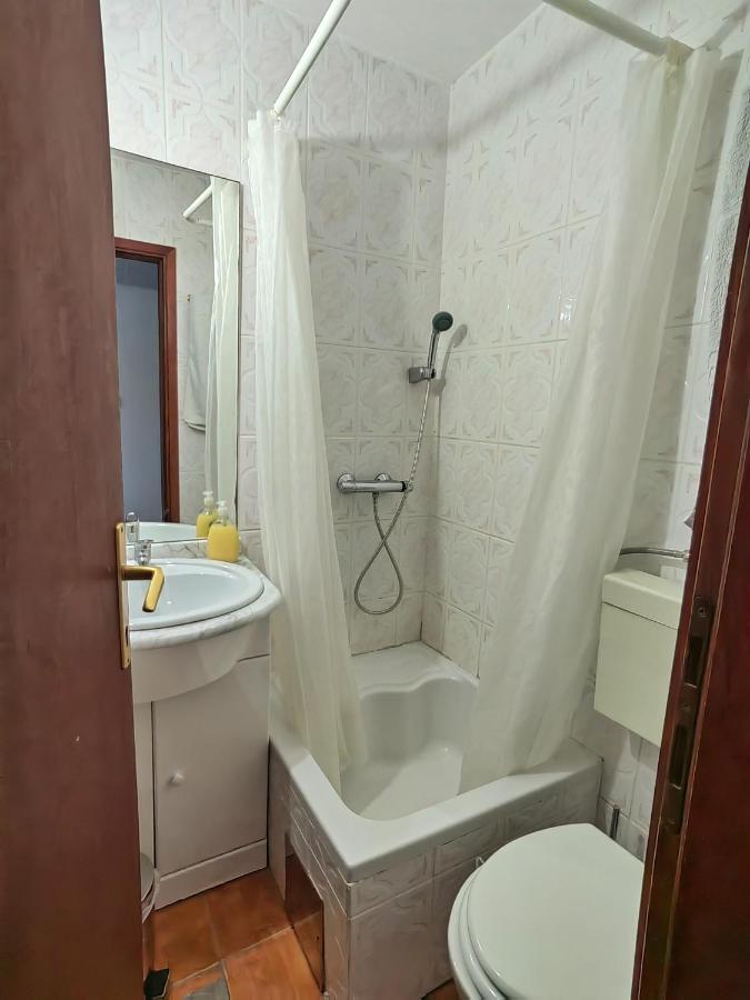 Chambre Double avec Terrasse