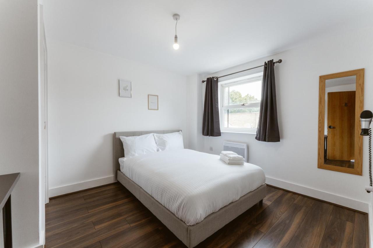B&B London - LimeHouse Double Rooms - 3 - Bed and Breakfast London