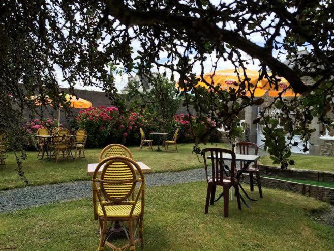 Chambres d'Hôtes de la Presqu'Île - B&B Pleubian