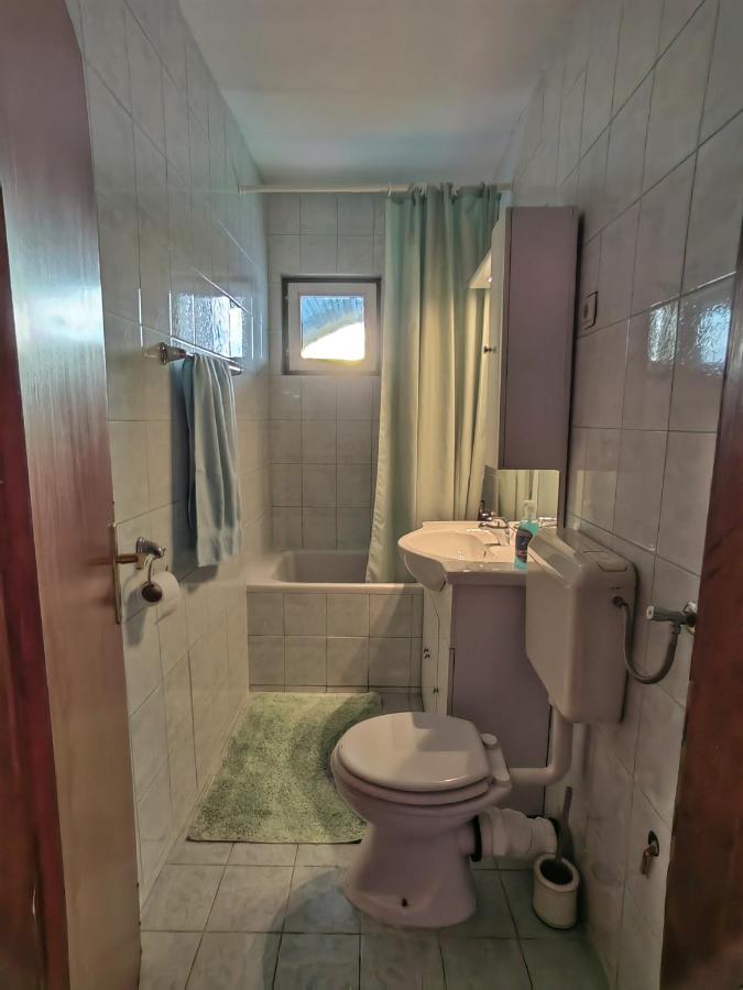 Chambre Double avec Terrasse