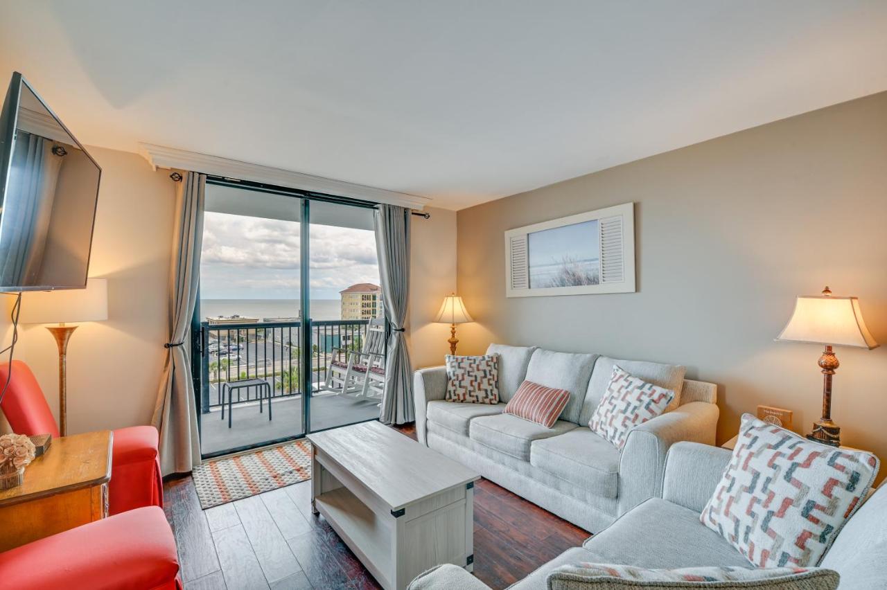Walk to Family Kingdom, Ocean Myrtle Beach Condo! - B&B