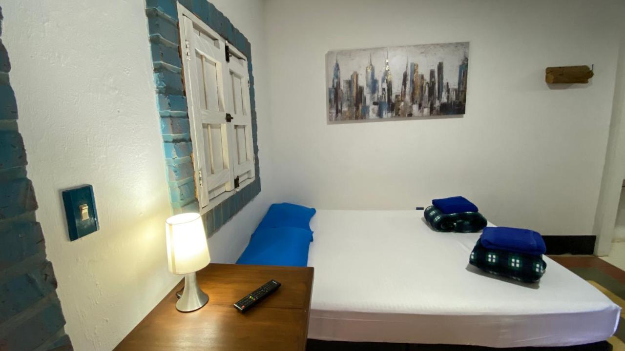 Vierbettzimmer mit eigenem Bad