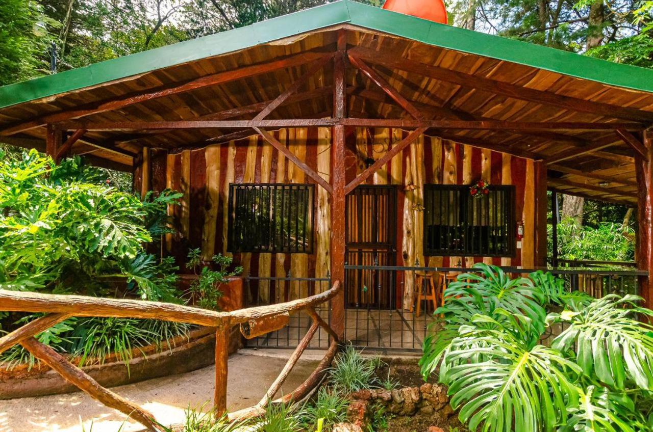 Chalet mit 2 Schlafzimmern