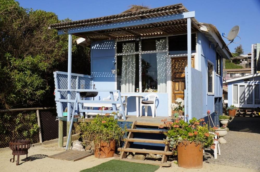 cabaña Caracola - Ferienwohnung Maitencillo