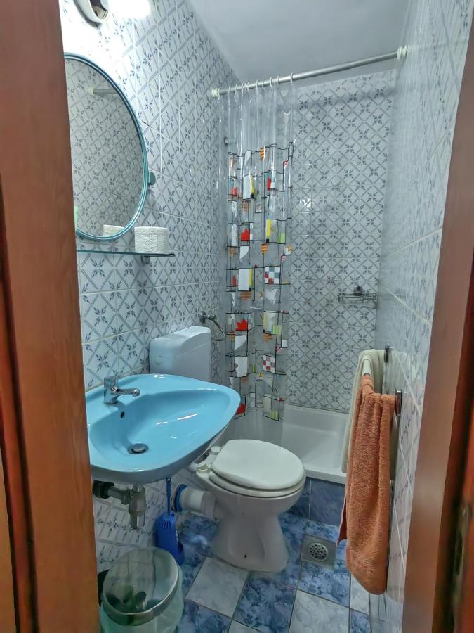 Chambre Triple avec Balcon