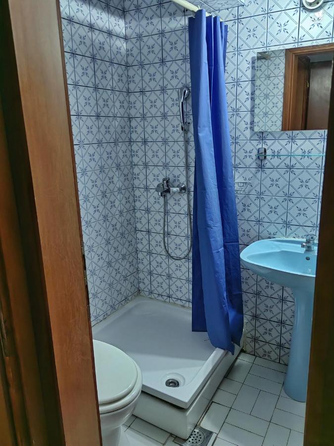 Habitación Triple con balcón