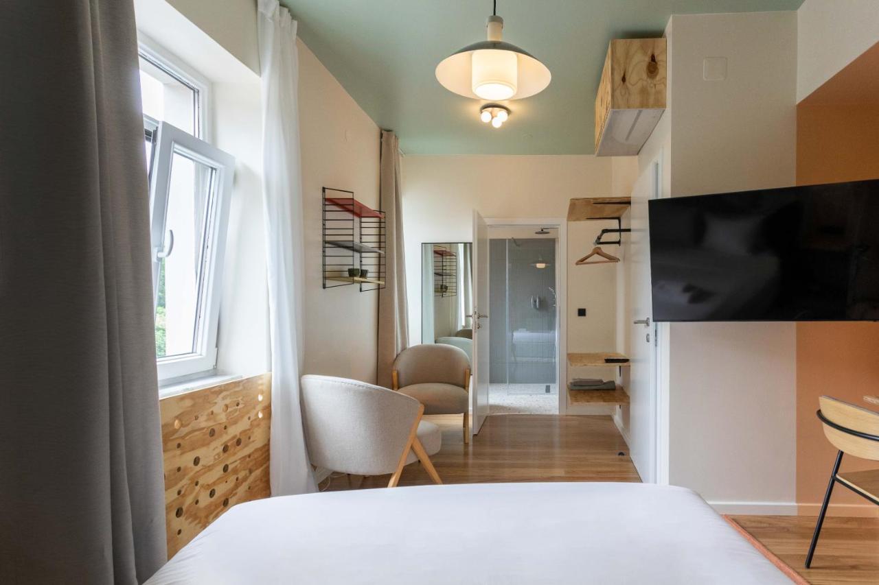 Chambre Supérieure Lit Queen-Size