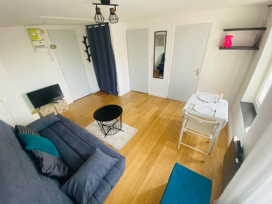 Le studio Aigle - proche quais rive droite - 249 - B&B Rouen