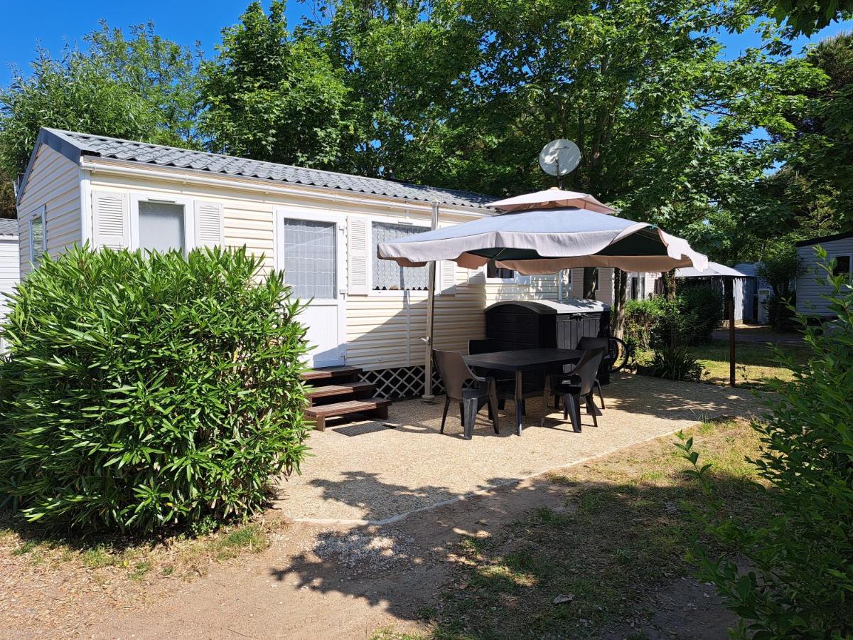 Mobil-Home climatisé à Oléron - B&B