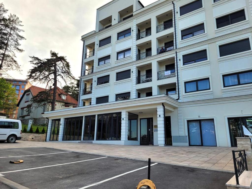 Zlatibor apartman Natalija - Chambres d’hôtes