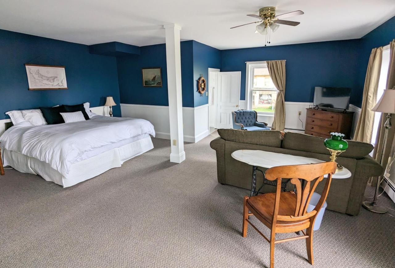 King Room with Sea View
