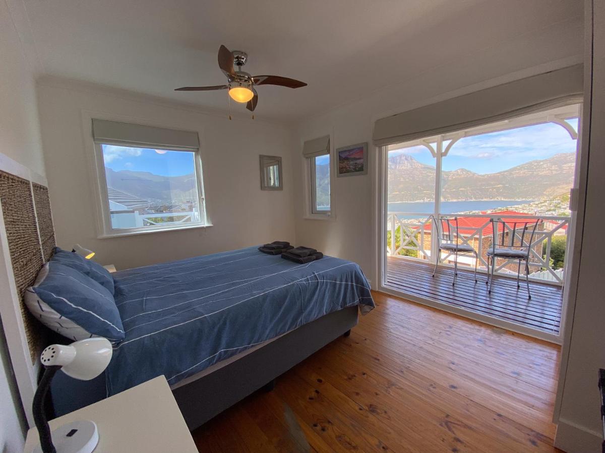 Chambre Double avec Balcon - Vue sur Mer