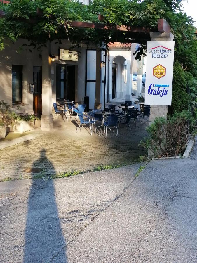 Guest House Rože - Bed and Breakfast