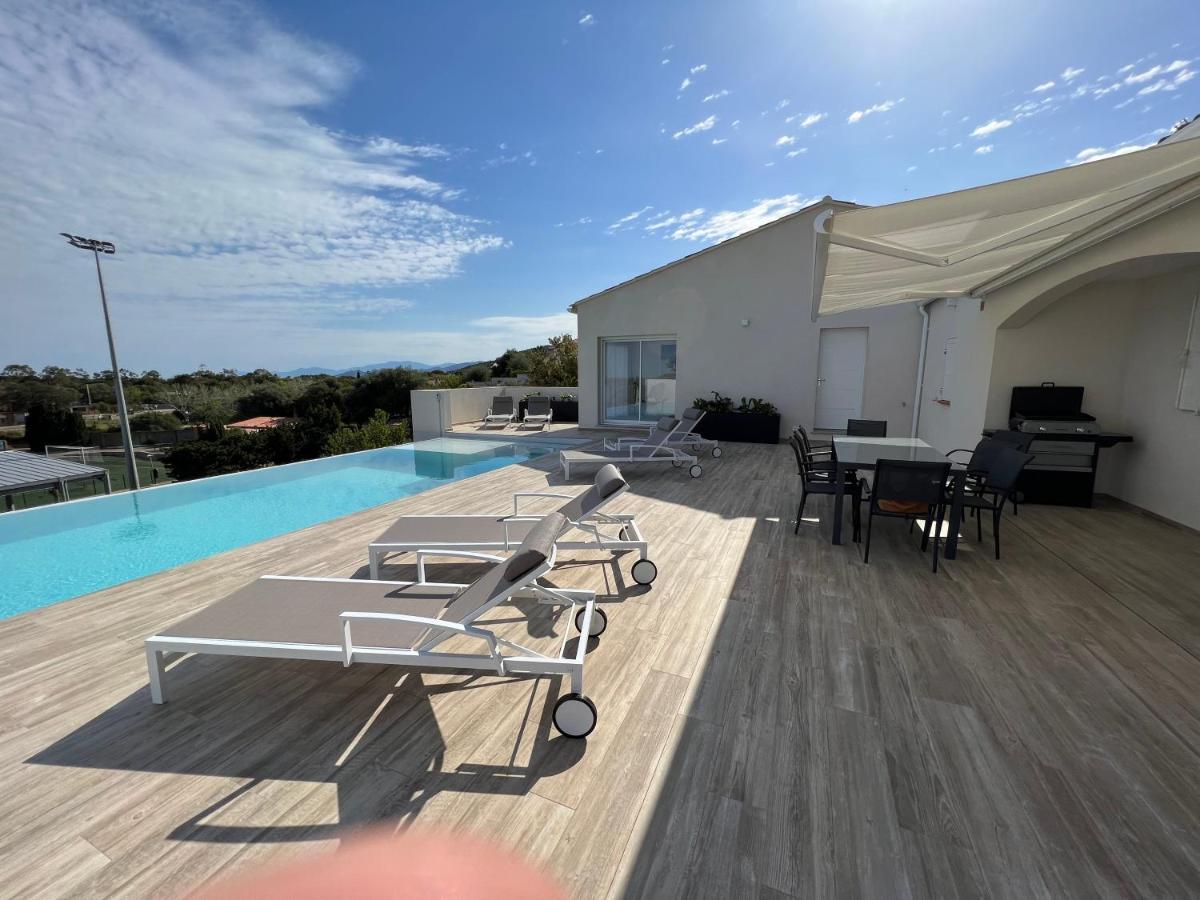 Villa Tignoso - Ferienwohnung
