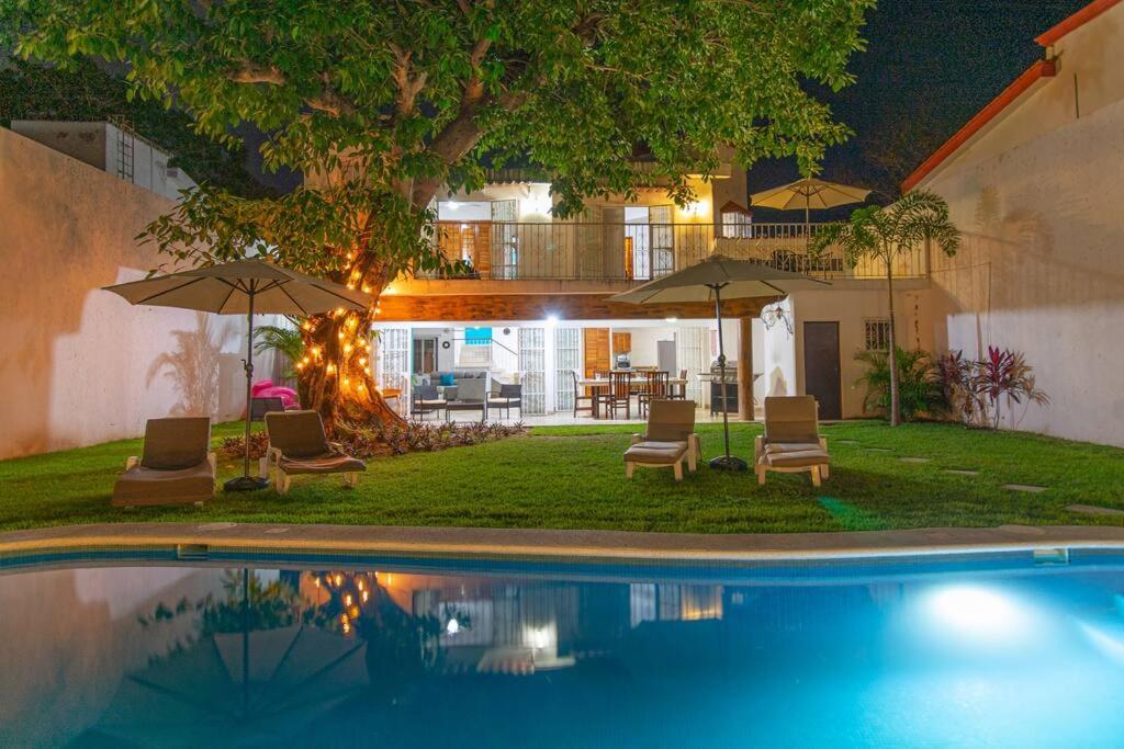 Casa Ines Alberca Privada - B&B