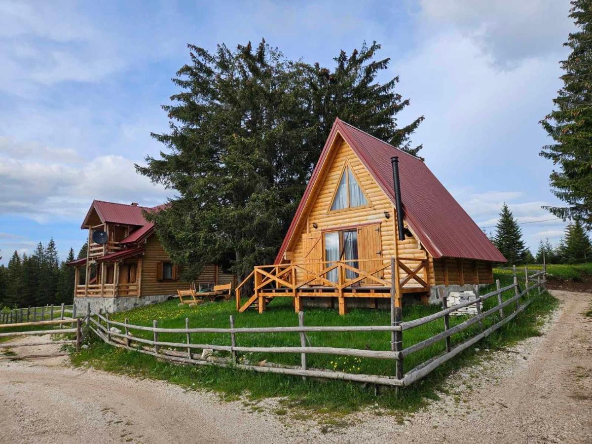 B&B Zabljak - Aleksa’s chalet - Bed and Breakfast Zabljak