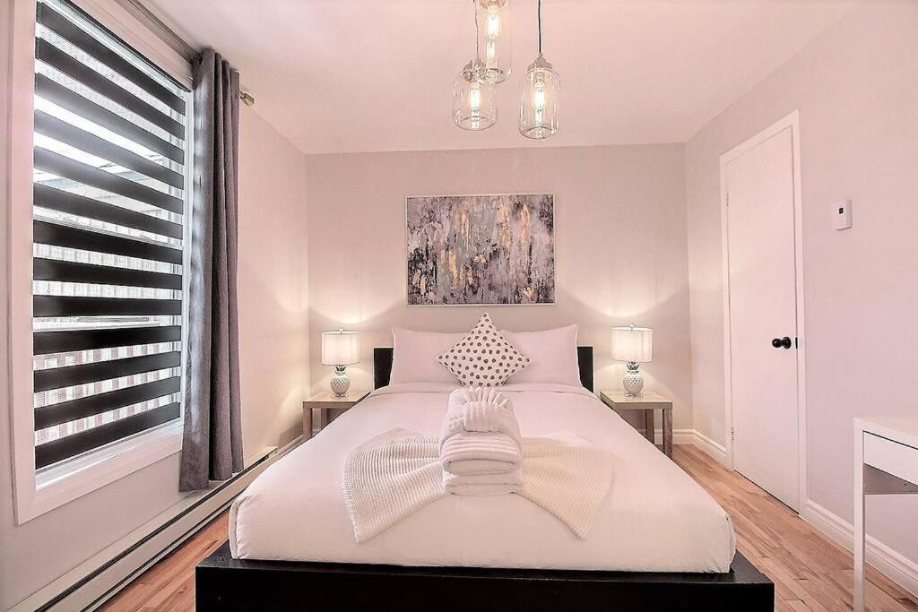 Deluxe Apartment mit 2 Schlafzimmern