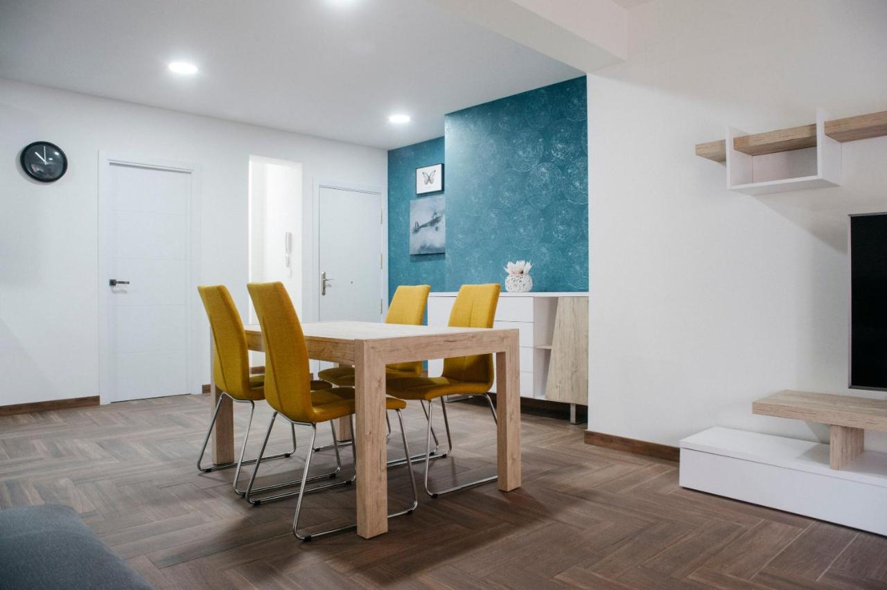 Apartamento La Plana - Chambres d’hôtes Castellón de la Plana