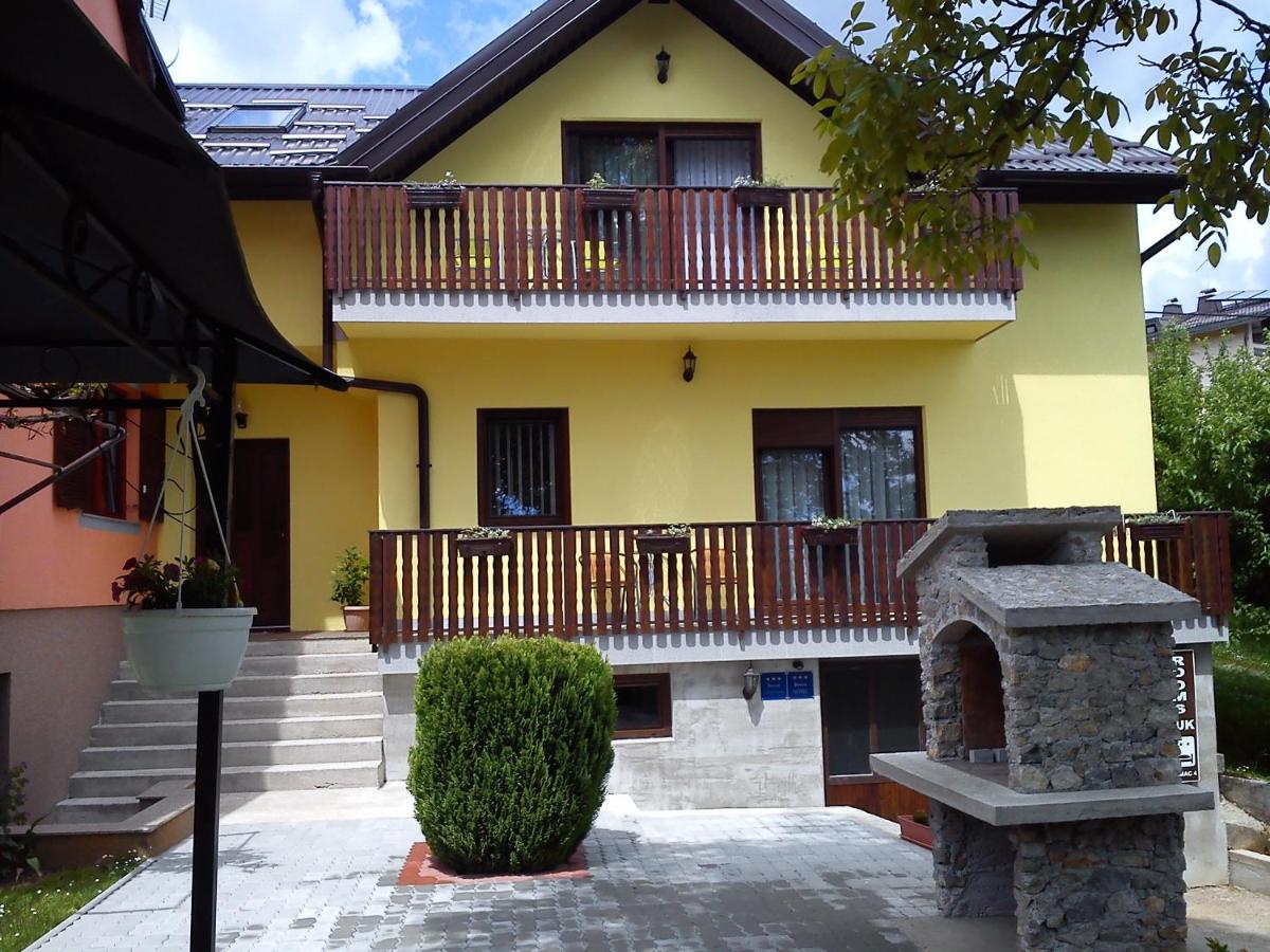 Guest House Buk Rastoke - B&B Slunj