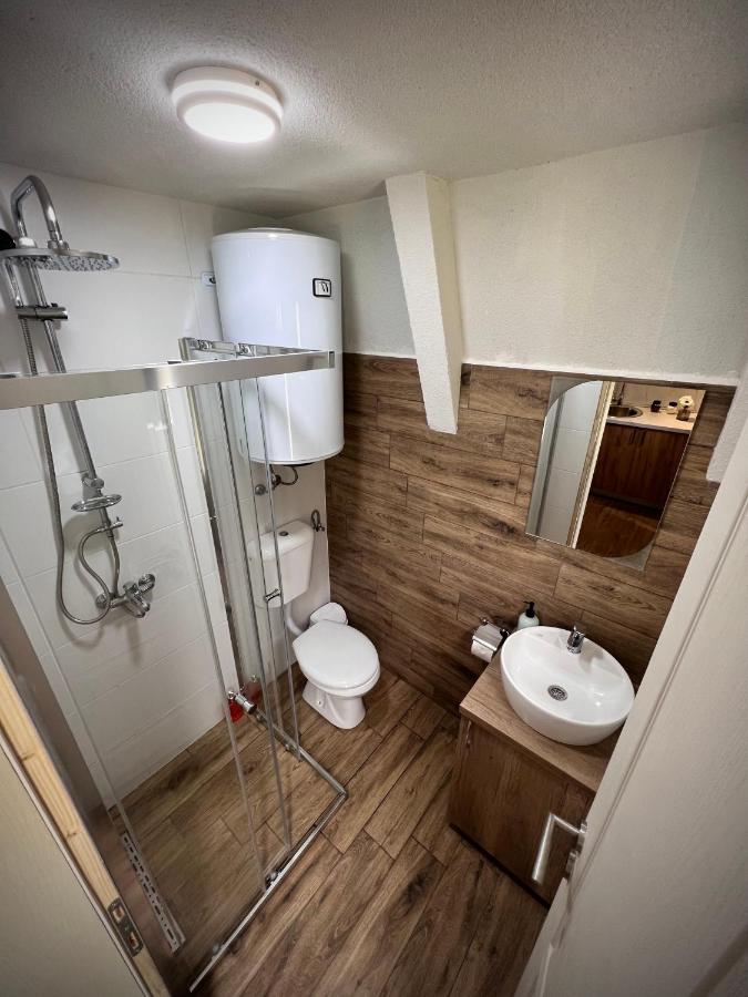 Two-Bedroom Chalet