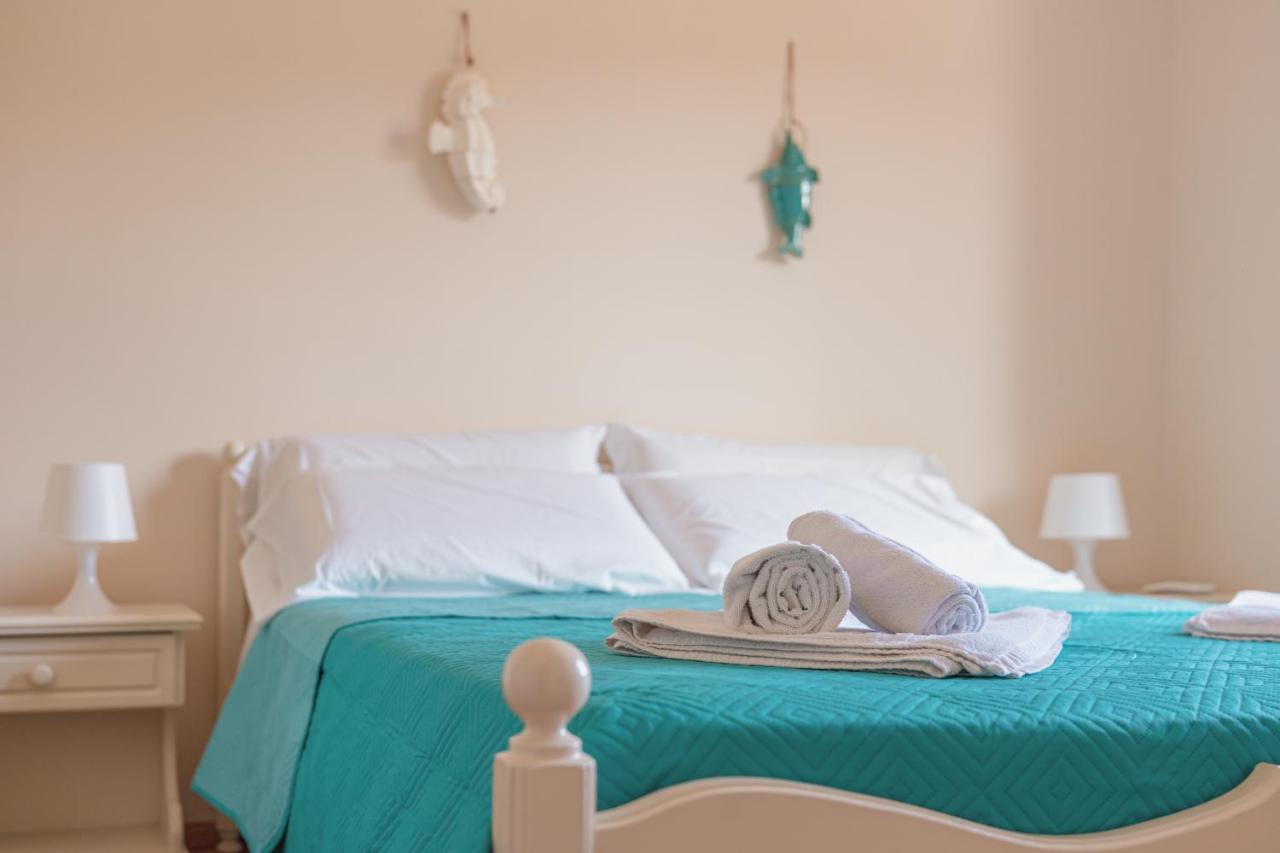Deluxe Double Room with Balcony and Sea View